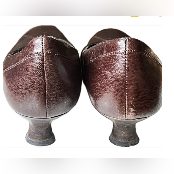 Kennth Cole Reaction kitten heels - Picture 6 of 7